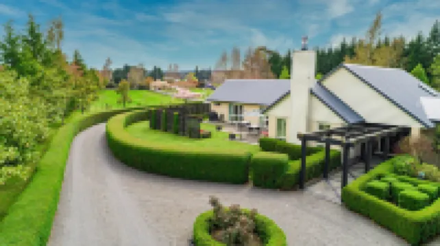 魯阿佩胡山林小屋