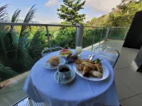 Hotel Floresta do Carajas - 朝食
