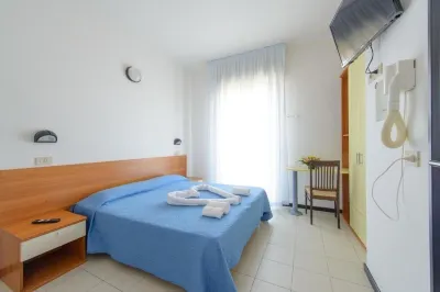 Hotel Paloma di Lido San Giuliano
