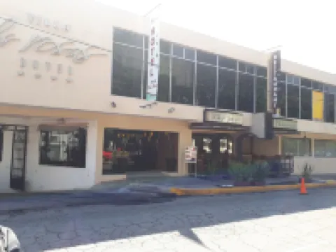 Hotel Villa las Rosas Hoteles en Tepic