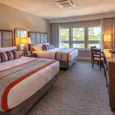 Lakeside Lodge Clemson Rooms