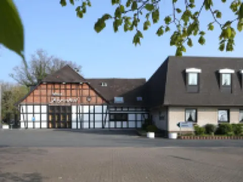 โรงแรมเยเกอร์โฮฟ โรงแรมในLangenhagen