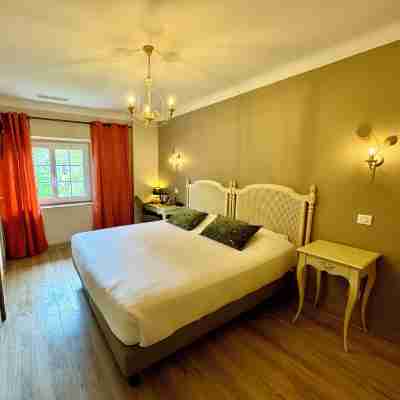 Hotel Restaurant Laborderie Rooms