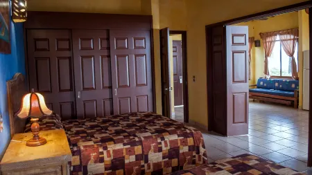 Cabañas del Capitan