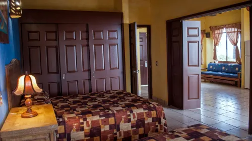 Cabañas del Capitan