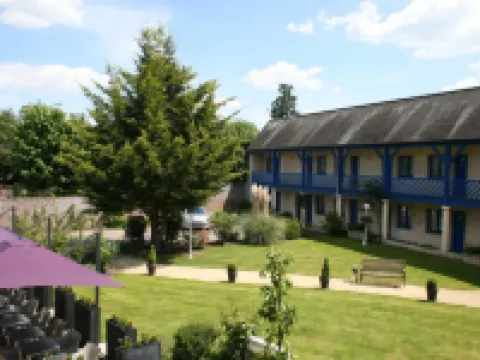 Cit'Hotel Capricorne Hotels in Vendôme