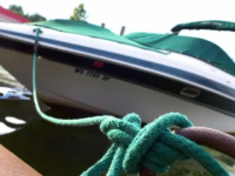 Waterfront Hotel and Marina Hoteles en Condado de McHenry