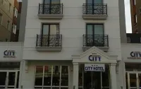 Hotel City Cerkezkoy Hotel a Çerkezköy