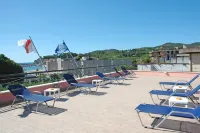 Mistral Hotel - parcheggio