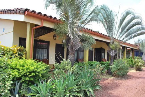 Dos Palmas Studio Apartments - 3-Star