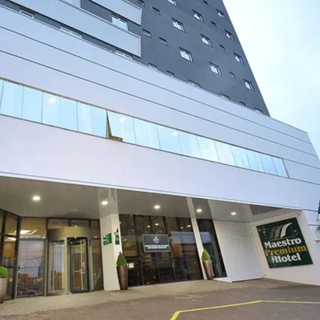 Hotel Maestro Premium Cascavel