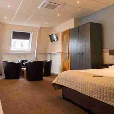 Hotel de Gulden Leeuw Rooms