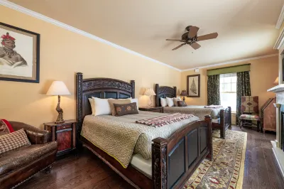 The Norwich Inn Hotels in 