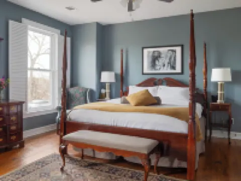 Stone Mountain Manor Hotels in Stone Mountain