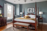 Stone Mountain Manor Hotels in Stone Mountain
