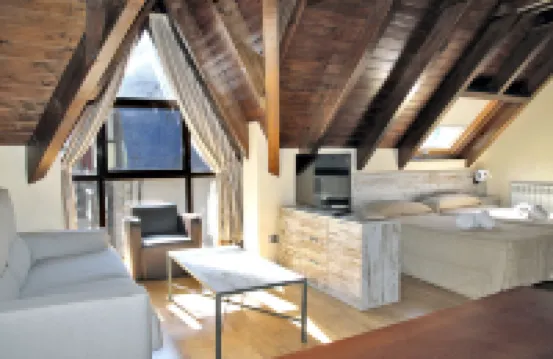 Aparthotel la Vall Blanca