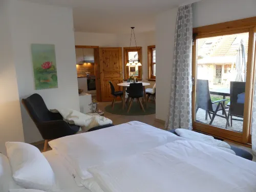 Appartement Buchstein - Airport Shuttle