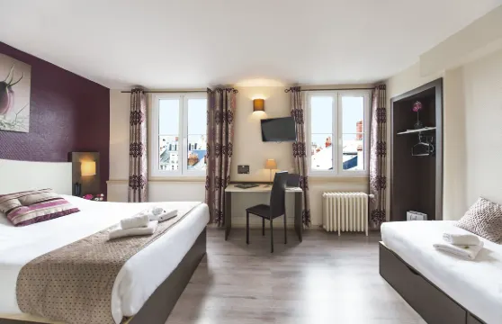 洛吉斯酒店餐廳克里斯塔爾