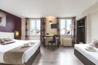 Cristal Hôtel Restaurant - Logis Hotels