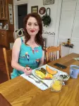 A Chateau on the Bayou Bed & Breakfast - servizio colazione