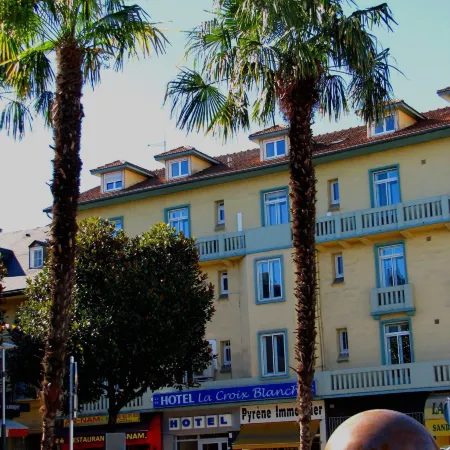 Hôtel la Croix Blanche