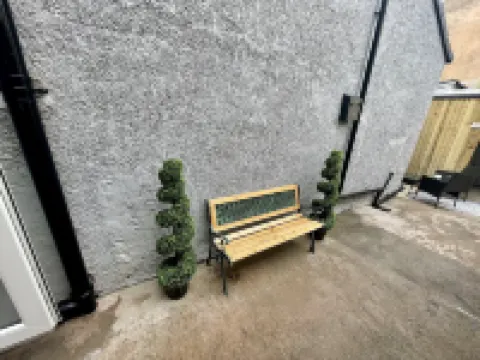 ห้องสวีท Osborne Luxury ที่มีบัวน้ำร้อนและจากุซซี่