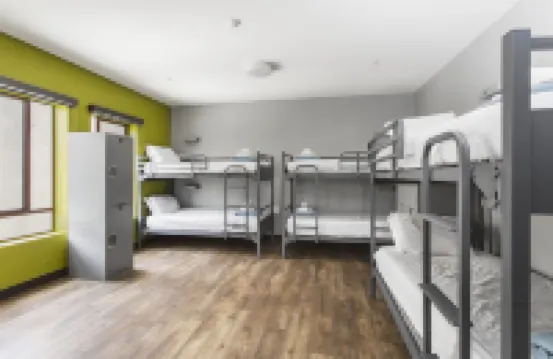 HI Los Angeles - Santa Monica Hostel Hotels in Santa Monica