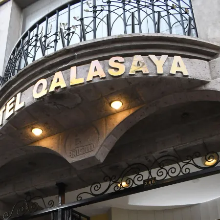 Hotel Qalasaya