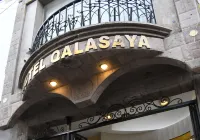 Hotel Qalasaya - Bares