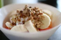 Posada la Presa - servizio colazione