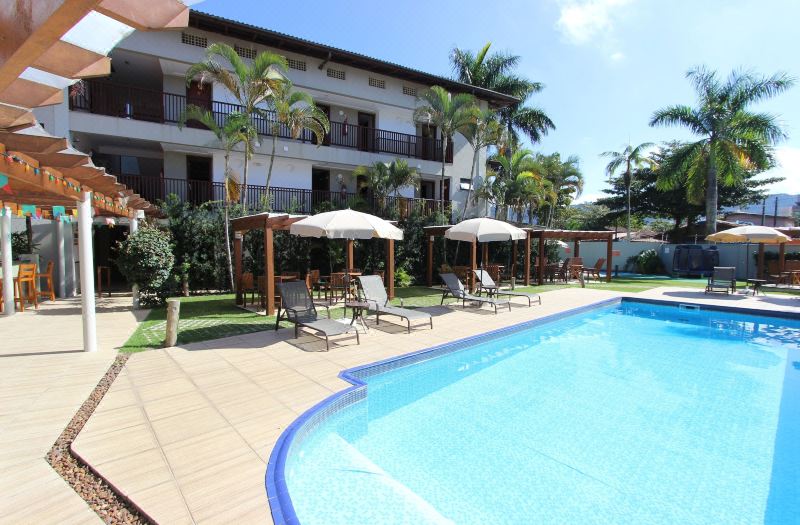 Hotel Ilhas do Caribe - Na Melhor região da Praia da Enseada photo 4