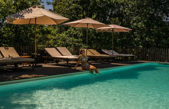 坤塔佩德拉加爾 SPA 酒店