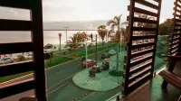 Apartamentos "Ala Residencias" - Pemandangan Pantai