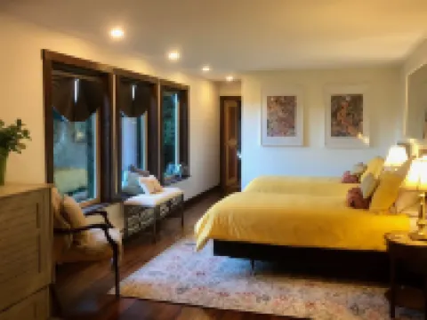 戴維斯布魯克靜居家庭旅館 錫謝爾特酒店