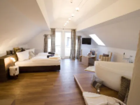 Alpin Lifestyle Hotel Löwen & Strauss Hotels in Oberstdorf