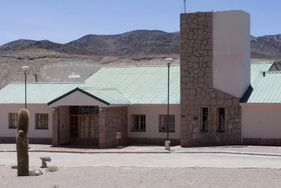 Hotel de Las Nubes