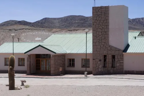 Hotel de Las Nubes Hotels in San Antonio de los Cobres