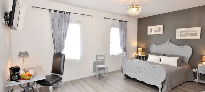 Hotel de la Villa Biron Hotels in Saint-Ouen-sur-Seine