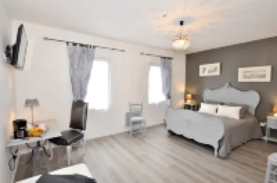 Hotel de la Villa Biron Hotels near Alstom ITC