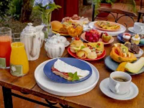 Cassorova Resort e Ecoturismo Hotels in Brotas