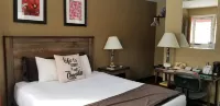 Middlebury Sweets Motel Hotel di Ripton