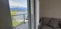 沙漠沖浪海濱住宿公寓酒店 - 靚景