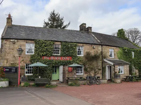 Cragg Lodge Отели в г. Корсенсайд