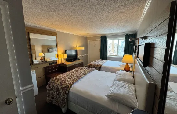 海灣微風汽車旅館