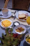 Villa Vicuña Cafayate Boutique Hotel - petit déjeuner