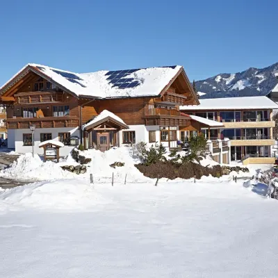 Hotel Garni Oberdorfer Stuben Hotels near Soellereckbahn
