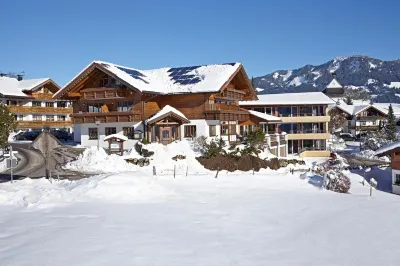 Oberdorfer Stuben Hotels in der Nähe von Schelpenalp