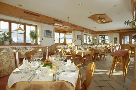 Hotel Garni Oberdorfer Stuben