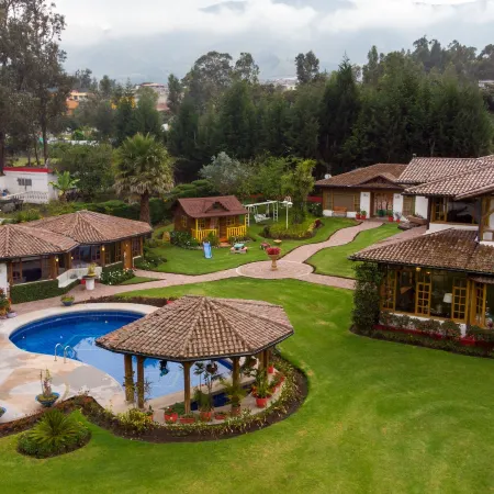 Casa d'Campo Tababela Hotel Boutique