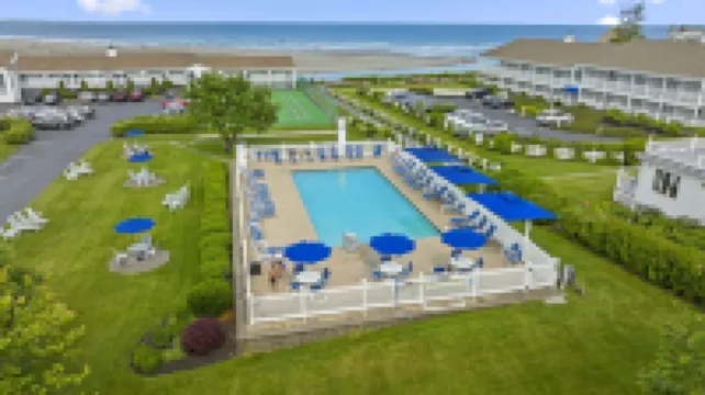 スパーホーク・オーシャンフロント・リゾート